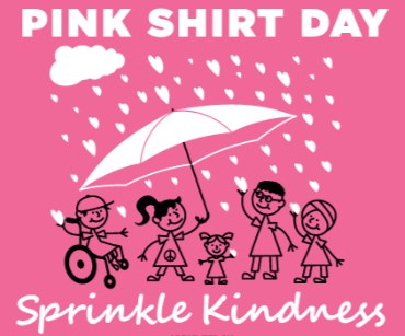 Pink Shirt Day